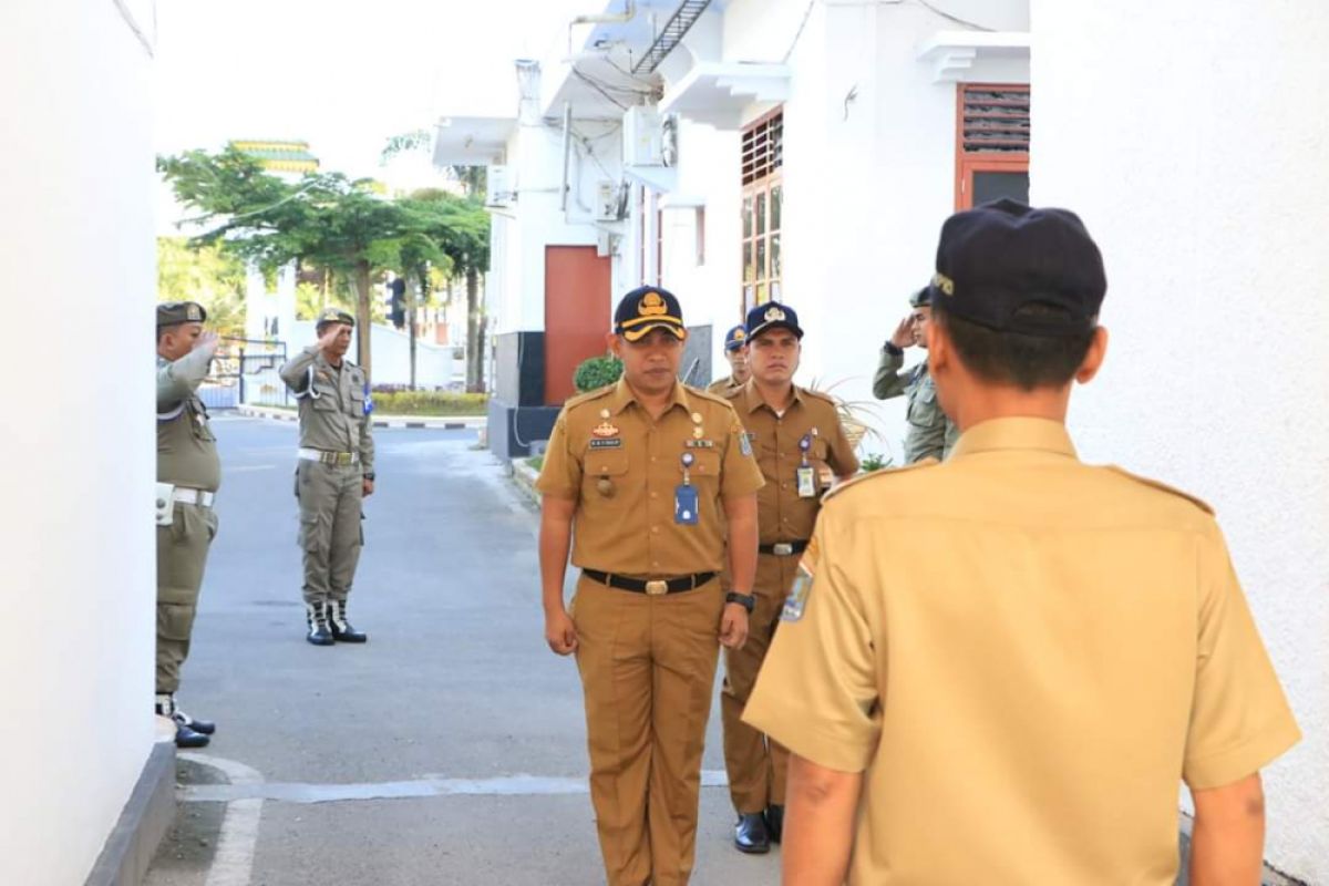 Sekda Binjai imbau ASN persiapkan diri hadapi pemeriksaan interim