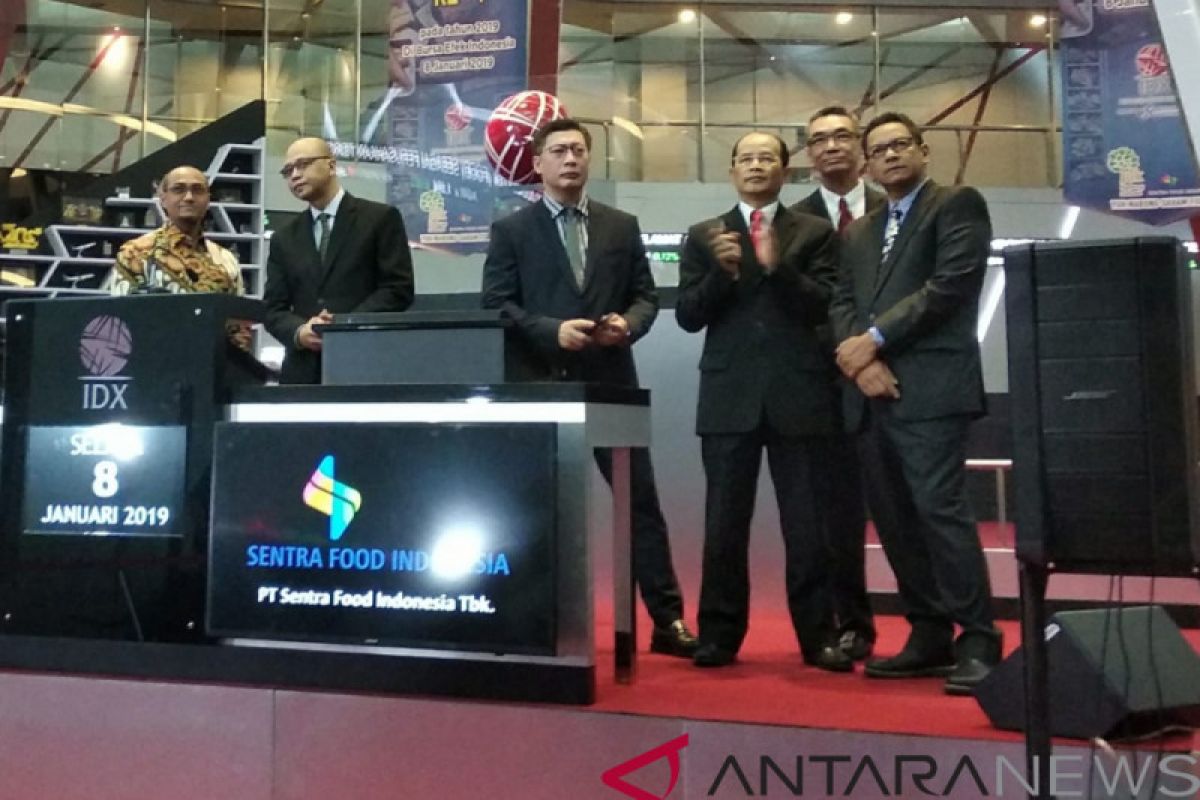 BEI resmi mencatatkan saham emiten pertama pada 2019