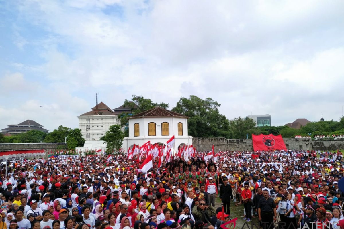 TKN Jokowi-Ma'ruf fokus menang di seluruh daerah