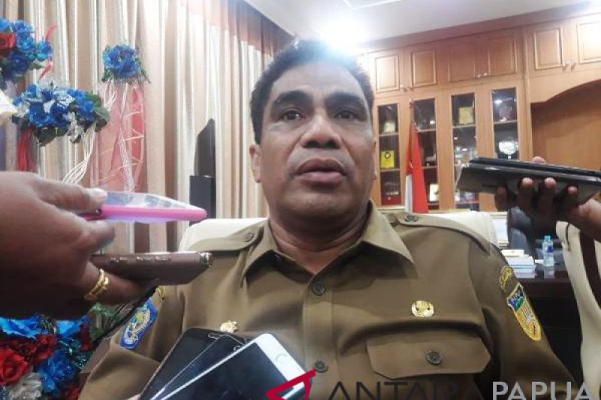 Pemprov Papua minta masyarakat waspada cuaca ekstrim
