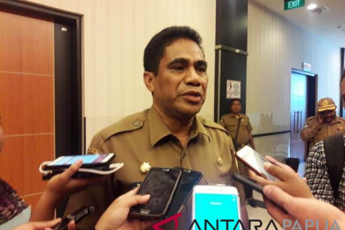 Gubernur Papua perbesar anggaran Dispora untuk mendanai PON