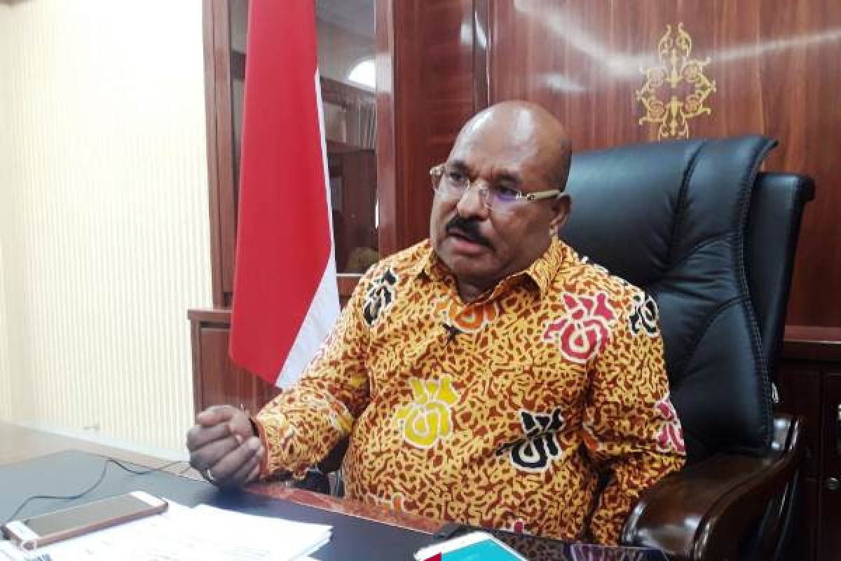 Pemprov Papua agendakan pembentukan badan otsus