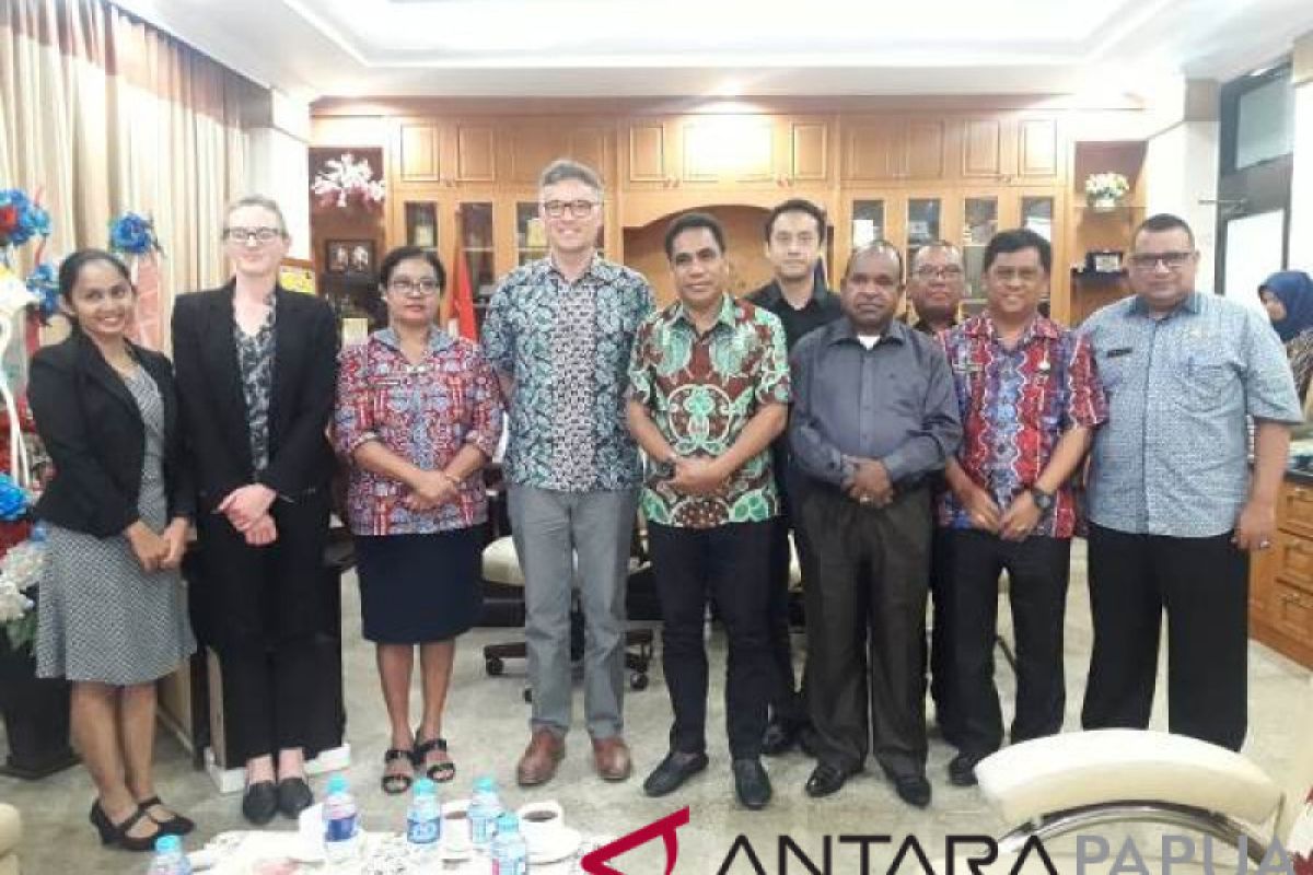 Pemprov Papua dorong kerja sama "sister province" dengan Selandia Baru