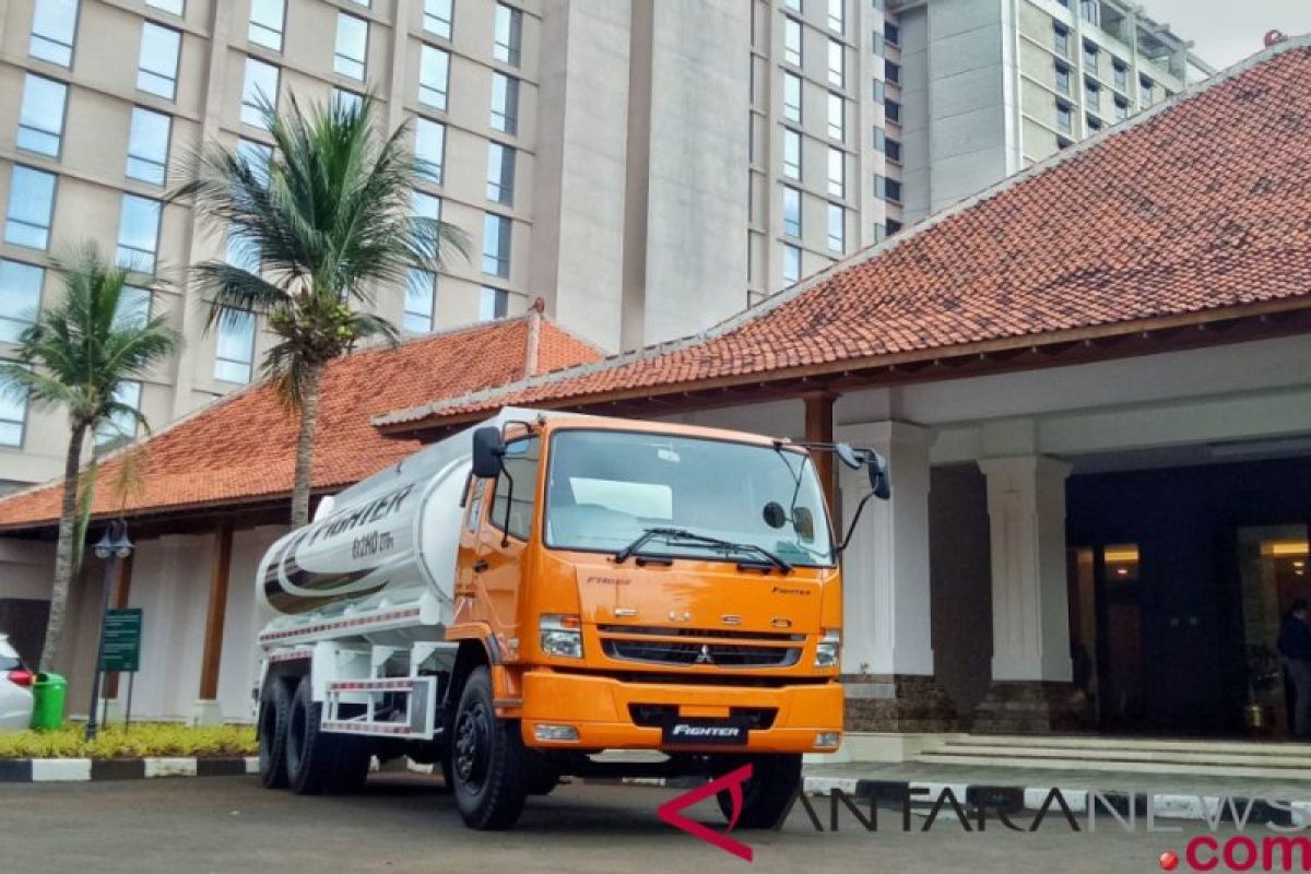 Berikut harga Fuso Fighter yang ada di Indonesia