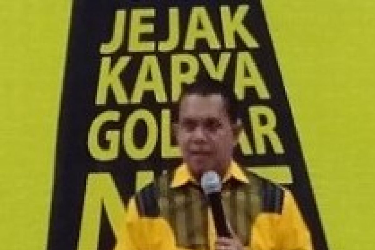 Golkar NTT tak bisa anulir keputusannya soal Gidion Mbilijora