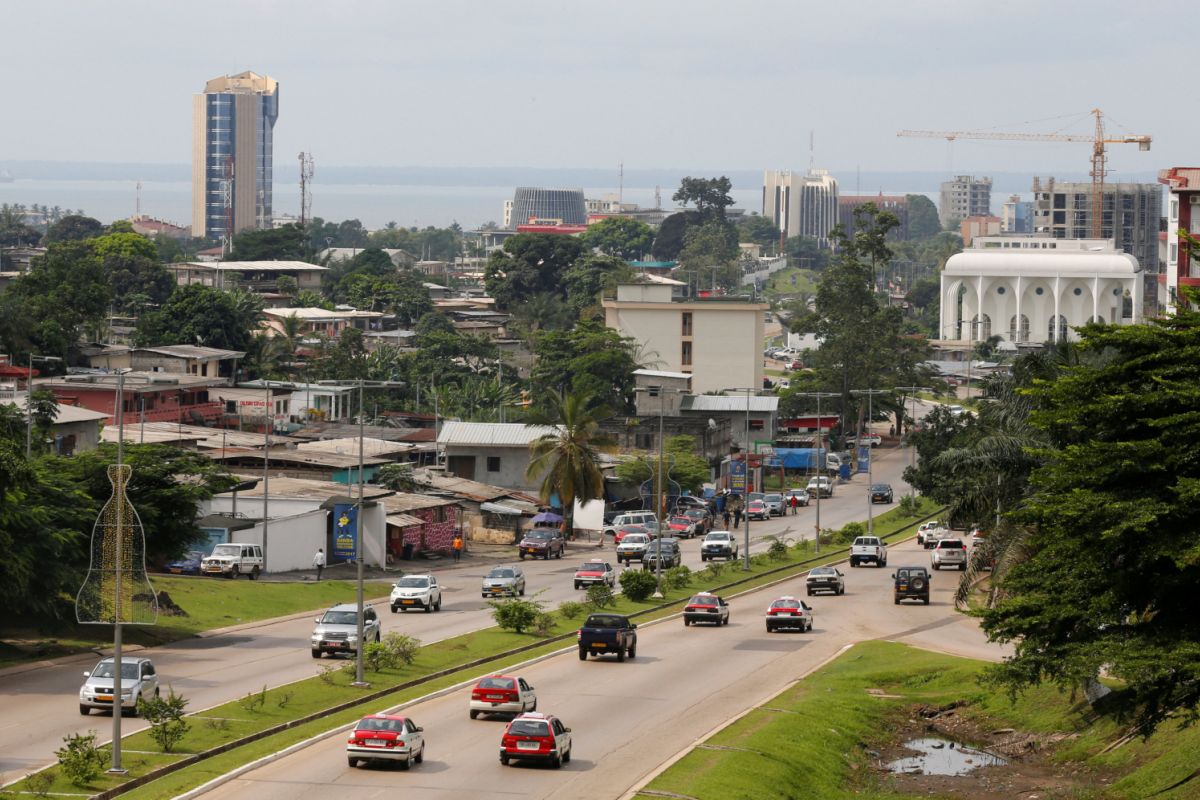 Stasiun radio Gabon diduduki saat percobaan kudeta