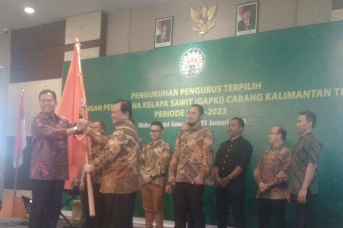 Industri Sawit Berpotensi Gantikan SDA Tak Terbarukan