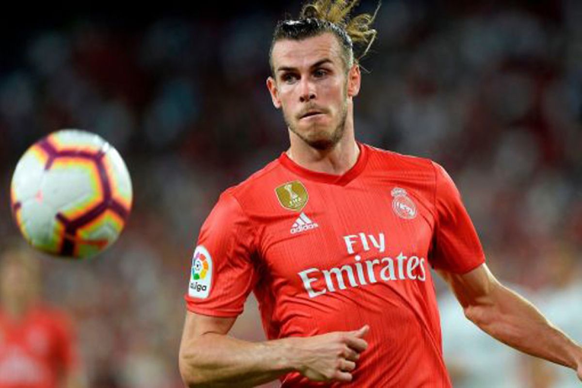 Bale sumbang gol kemenangan Madrid atas Espanyol