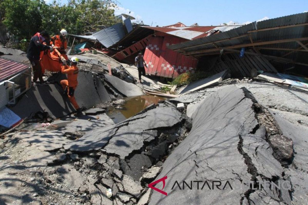 Korban gempa petobo tolak relokasi