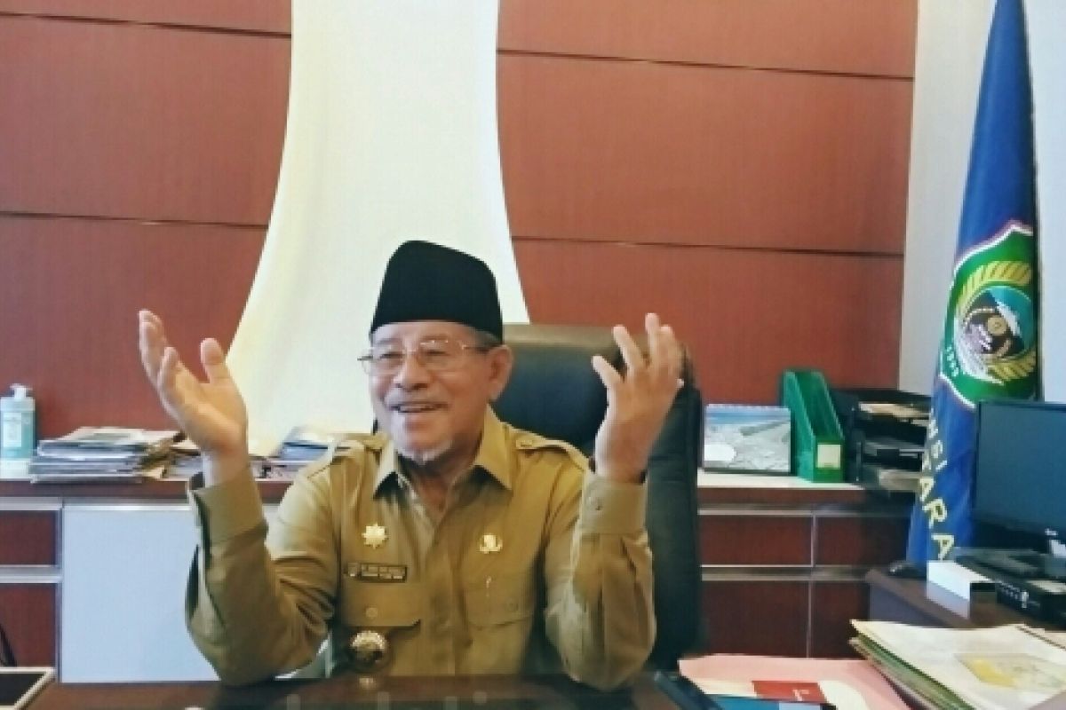 Gubernur instruksikan seluruh SKPD fokus kerja