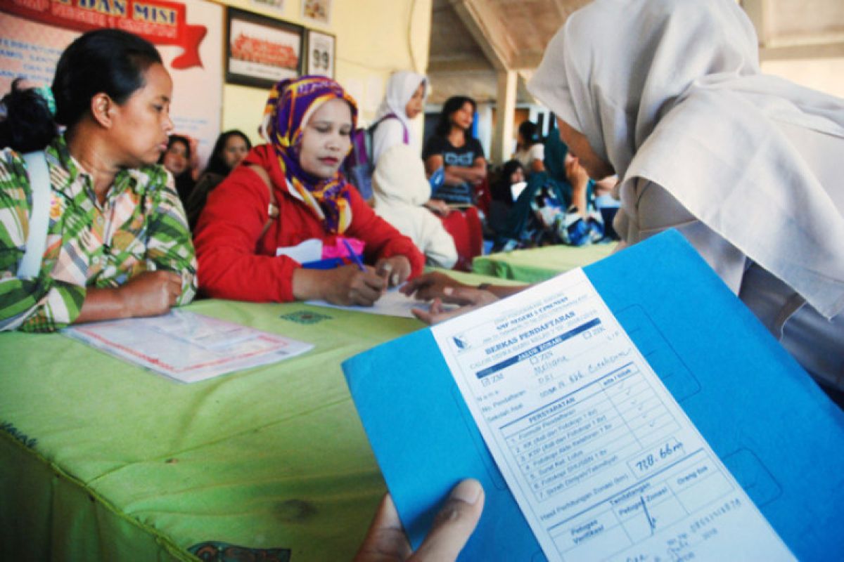 Zonasi PPDB jadi acuan pemetaan persoalan pendidikan di daerah