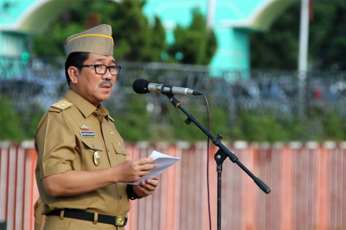 Gubernur Lampung Minta ASN Di Lingkungan Pemprov Profesional dalam Tugas-Fungsinya