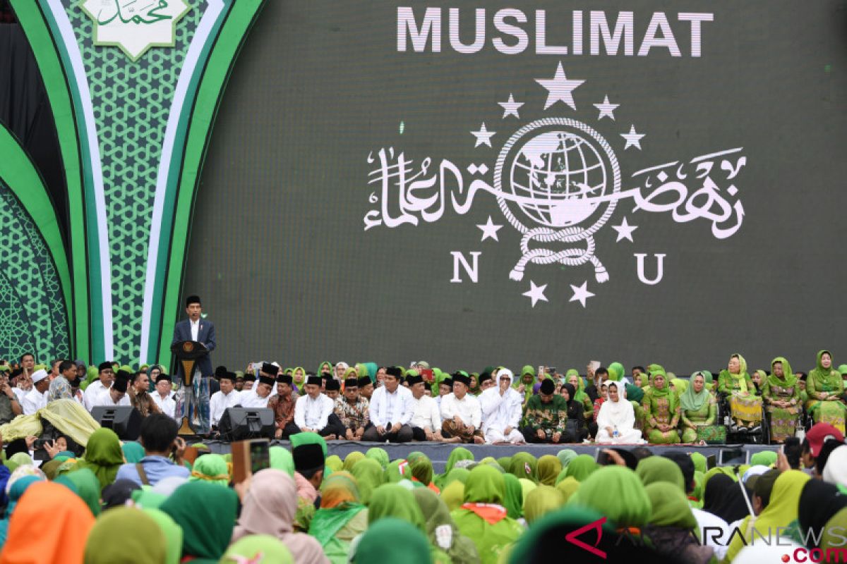 Members of Muslimat NU should become smart women: Said Aqil