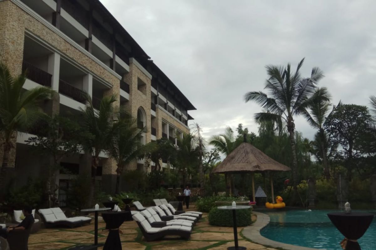 Pebisnis hotel di Bali harapkan tahun 2019 wisatawan 