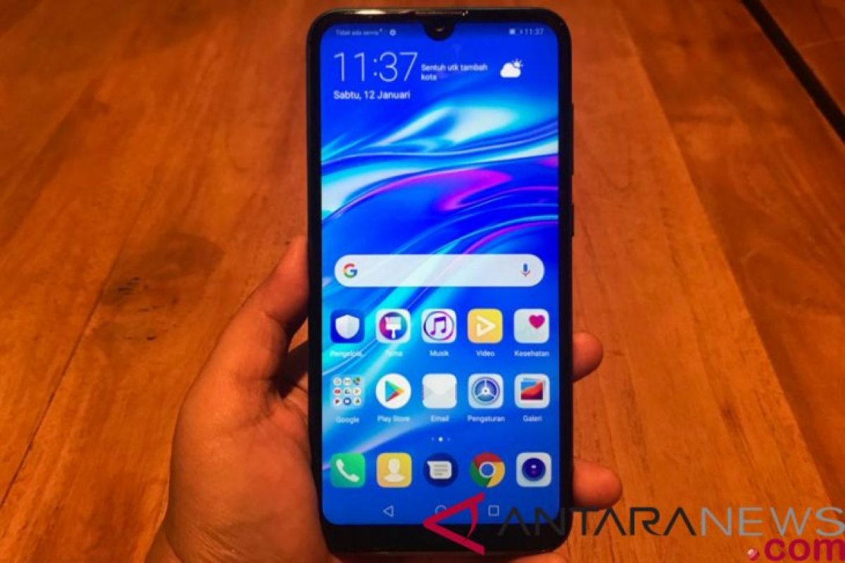 Huawei enggan ungkap harga Y70 Pro terbaru