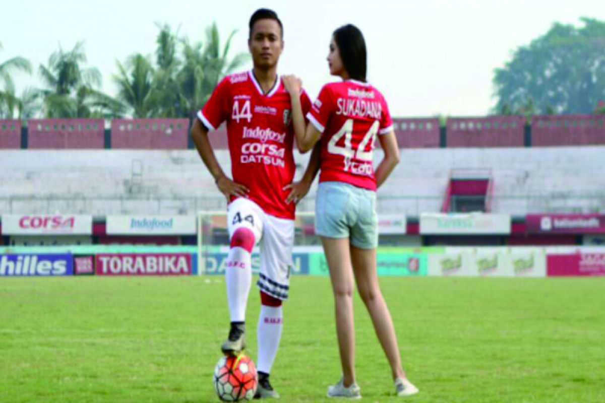 I Gede Sukadana perkuat gelandang Kalteng Putra di musim 2019