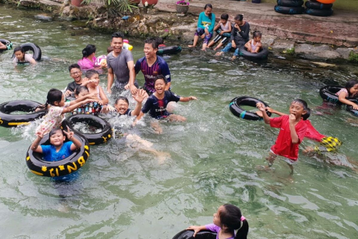 Empat objek wisata Simalungun tujuan pengunjung tahun baru