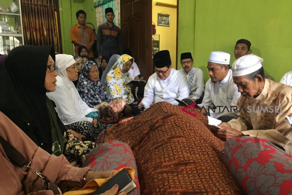 Ketua MUI Muratara tutup usia