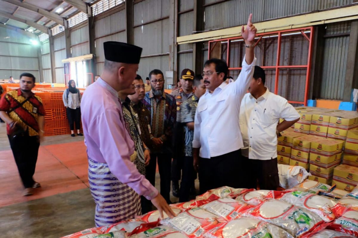 Wako Tanjungpinang minta Bulog impor gula dari Singapura