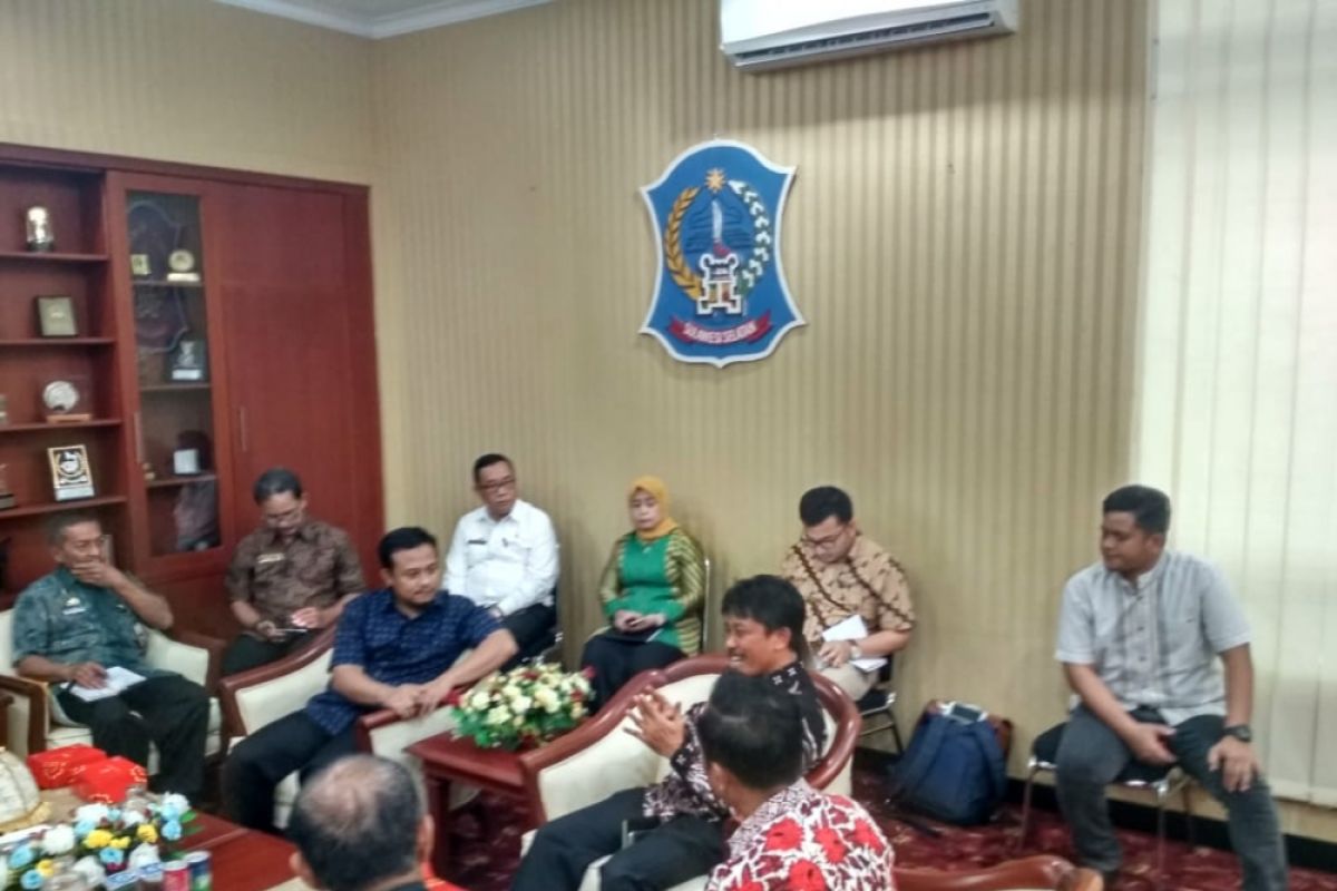 Wagub percepat program kejayaan kakao di Sulsel