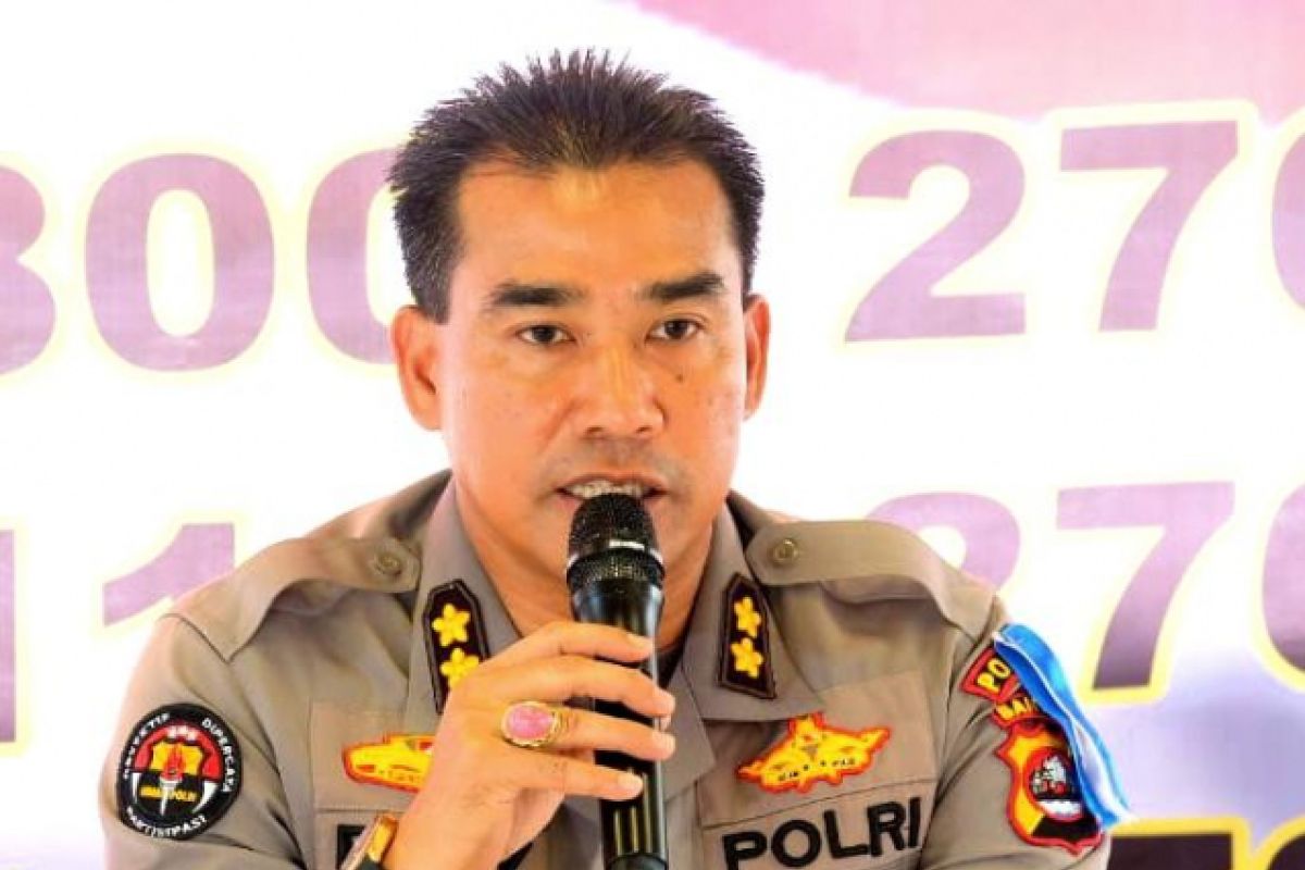 Polda Banten Gencar Berantas Narkoba