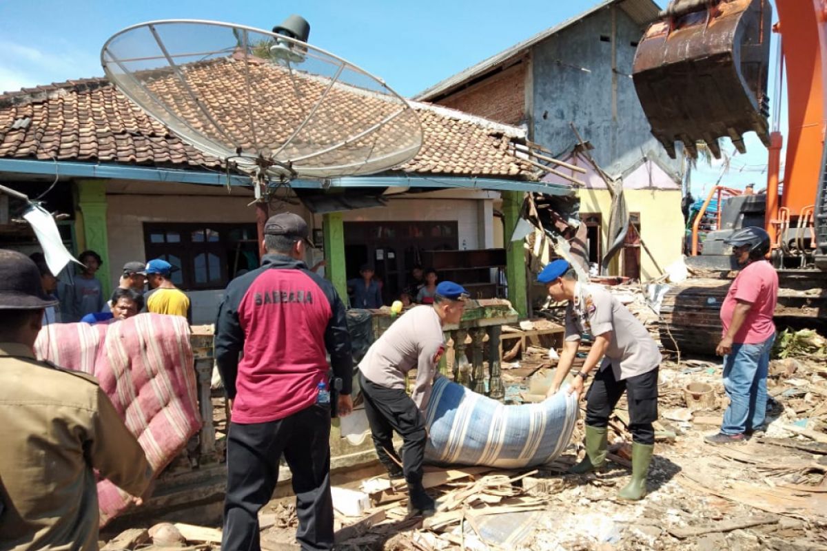 Pemprov Banten Tunggu Penetapan Lokasi Hunian Tetap Korban Tsunami