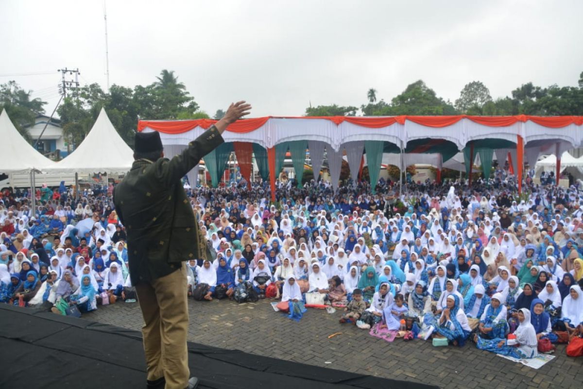 Jalan sehat Muhammadiyah Bantul jaga marwah persyarikatan