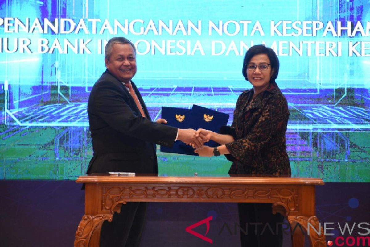 Genjot devisa ekspor, BI dan Kemenkeu perkuat pengawasan terintegrasi