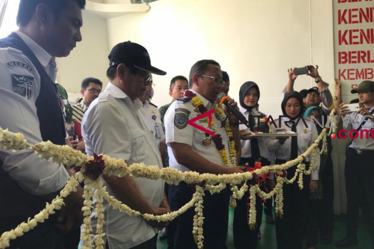 Penerapan aturan kapal lintas Merak-Bakauheni ditunda