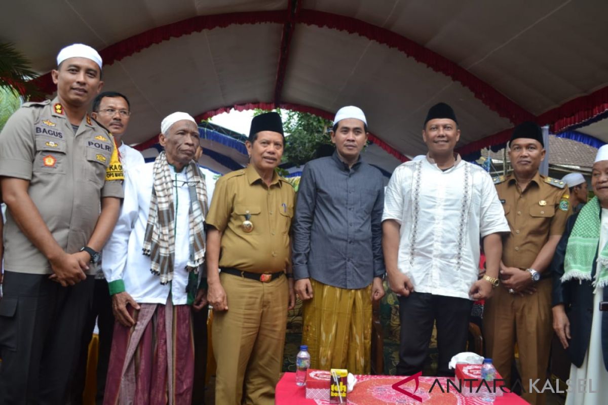 PCNU Tapin Peringati Harlah ke 93 NU