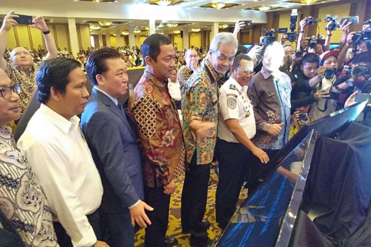 Trans Semarang pastikan keamanan armada konverter BBG