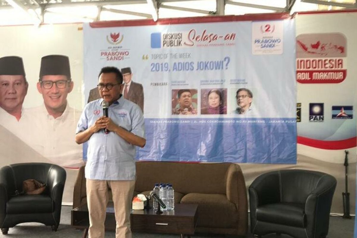 Tim Prabowo-Sandi Bantah Tersangka Penyebar Hoaks Relawannya