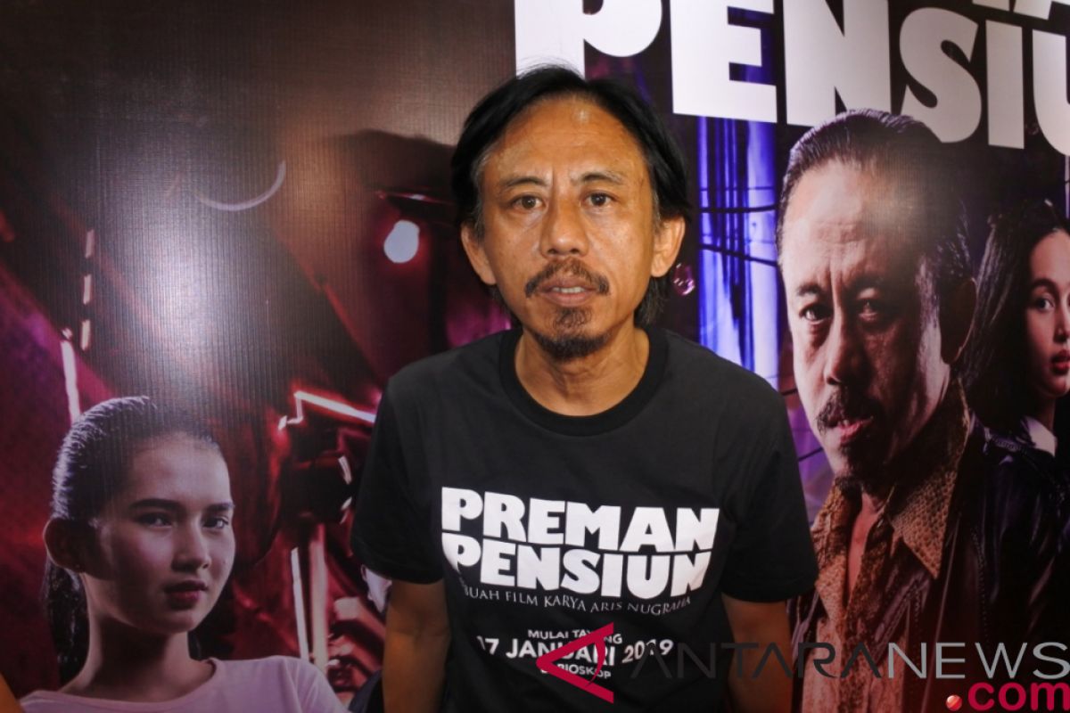Artis Epy Kusnandar 'preman pensiun' ditangkap polisi terkait narkoba