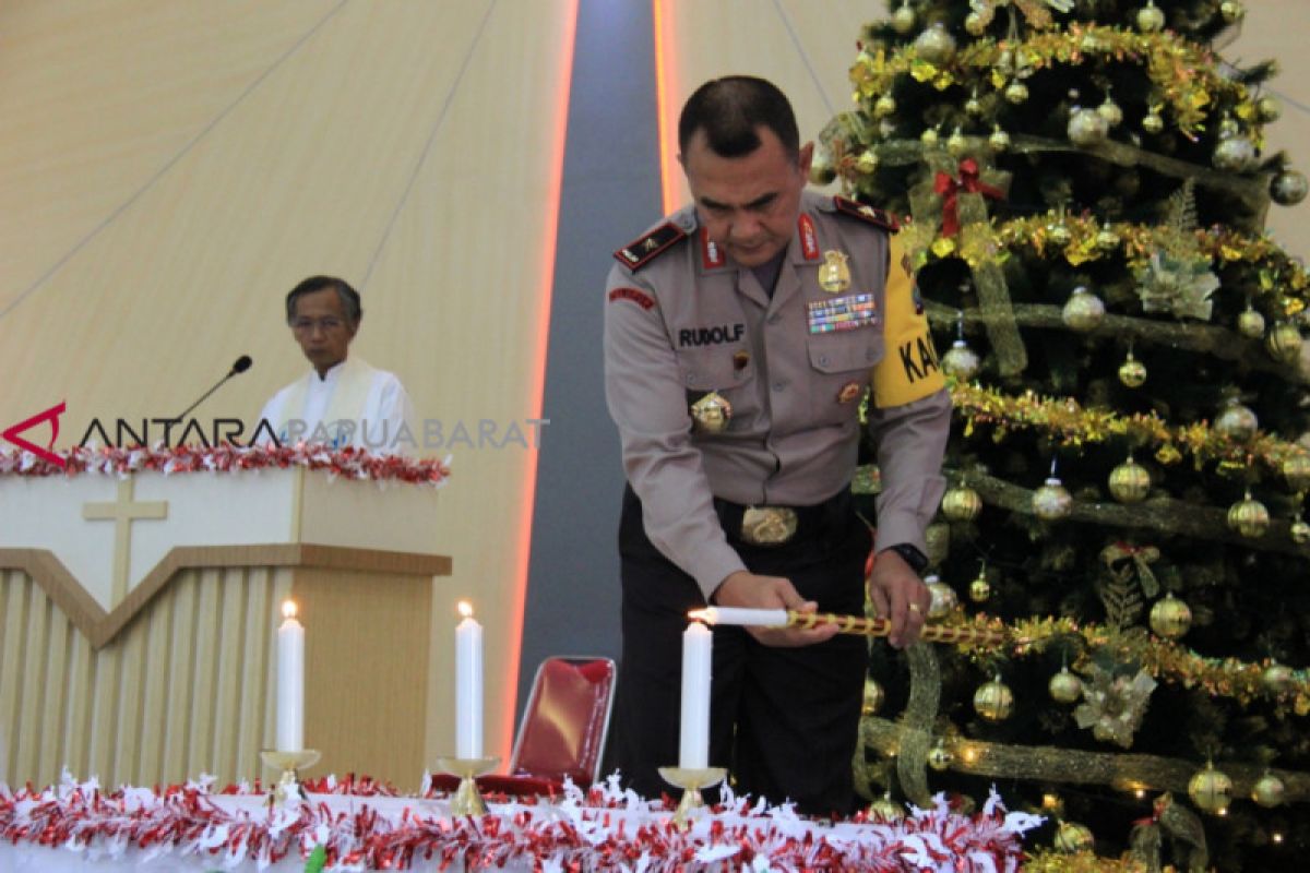 Kapolda Rodja: Gereja punya andil amankan Pemilu