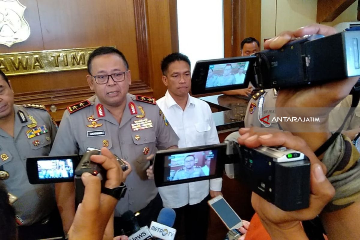 Kapolda Jatim: Lima Artis Diduga Kuat Terlibat Pelacuran Daring