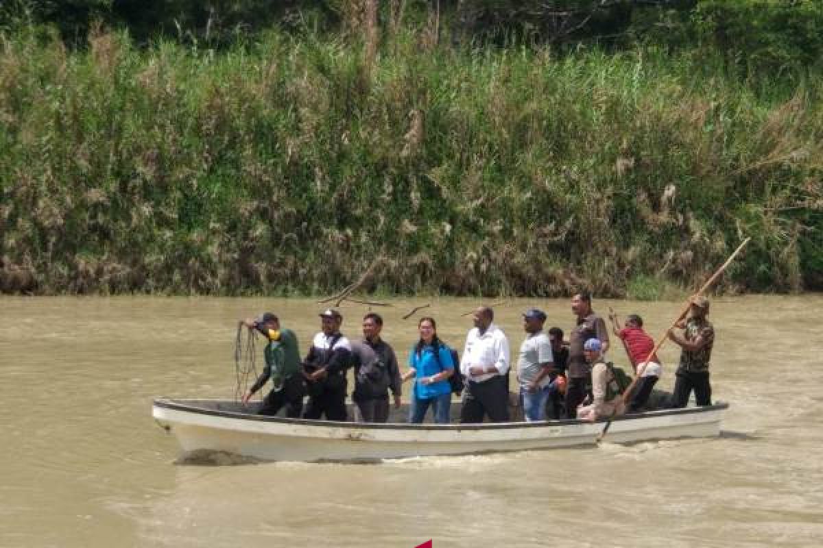 Pemkab Jayawijaya usulkan pembangunan enam jembatan gantung