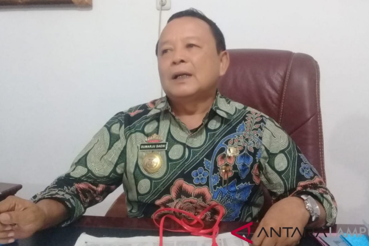 SDM PKH Lampung Berikan Bantuan Rp183 Juta Korban Tsunami