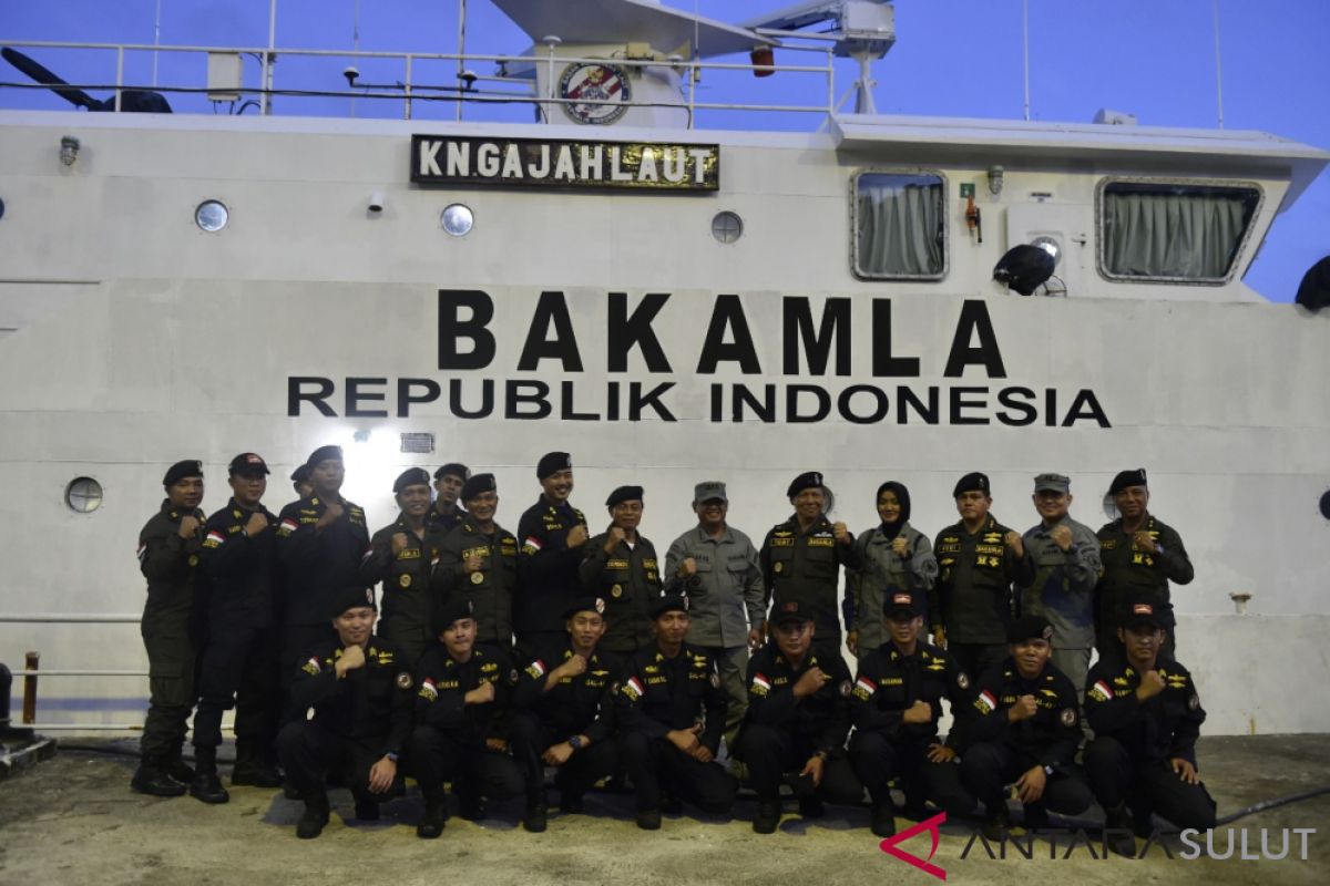 Kabakamla RI kunjungi pangkalan armada di Serei