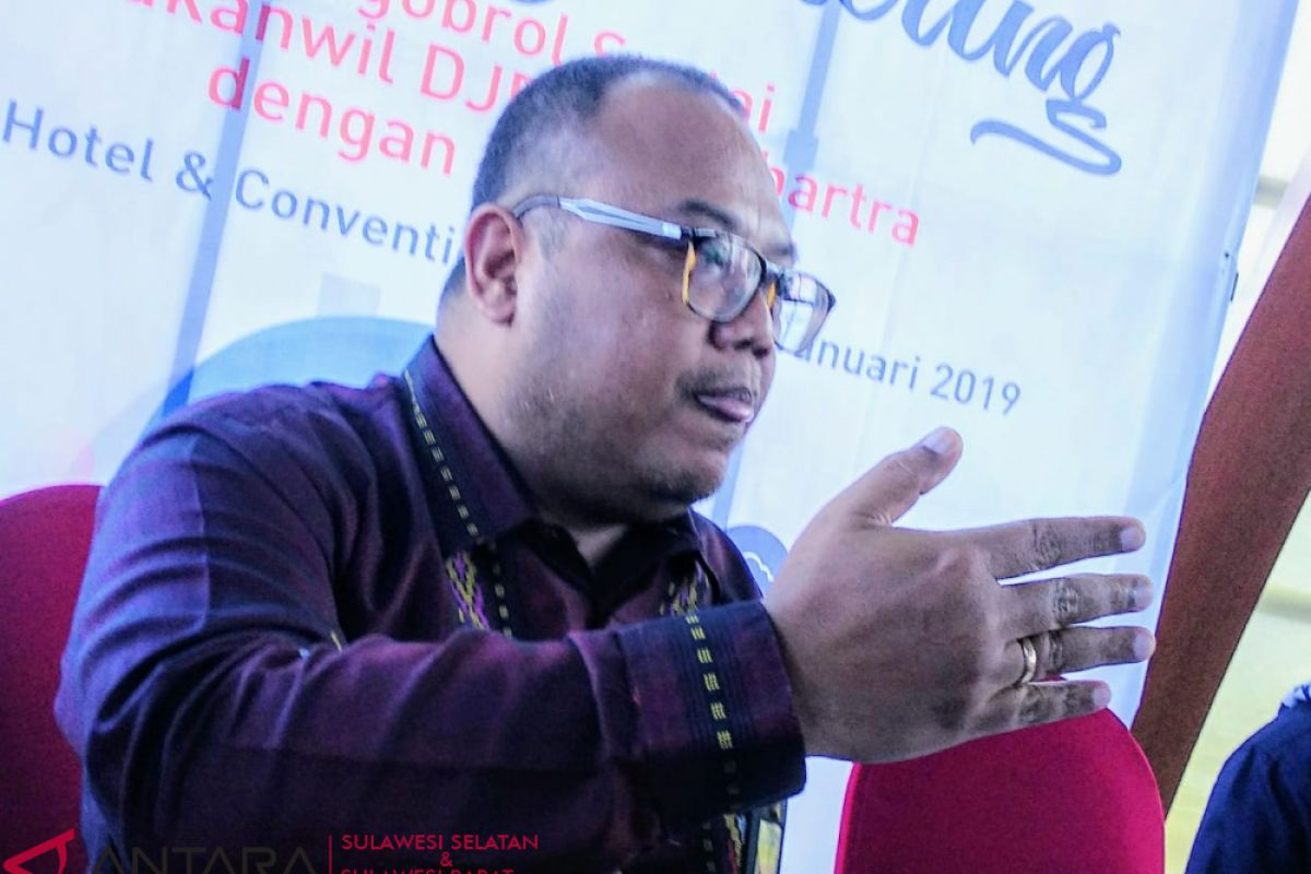 DJP Sulselbartra: kepatuhan UMKM bayar pajak membaik