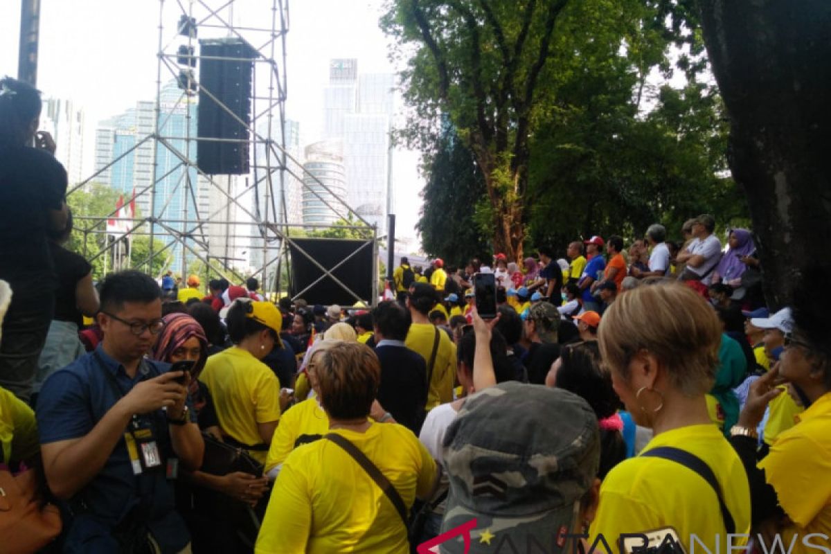 Bupati Bogor gandeng generasi milenial percepat pembangunan