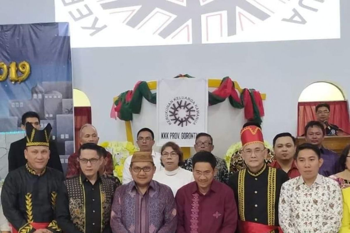 Wali Kota Apresiasi Peran K3 Di Gorontalo