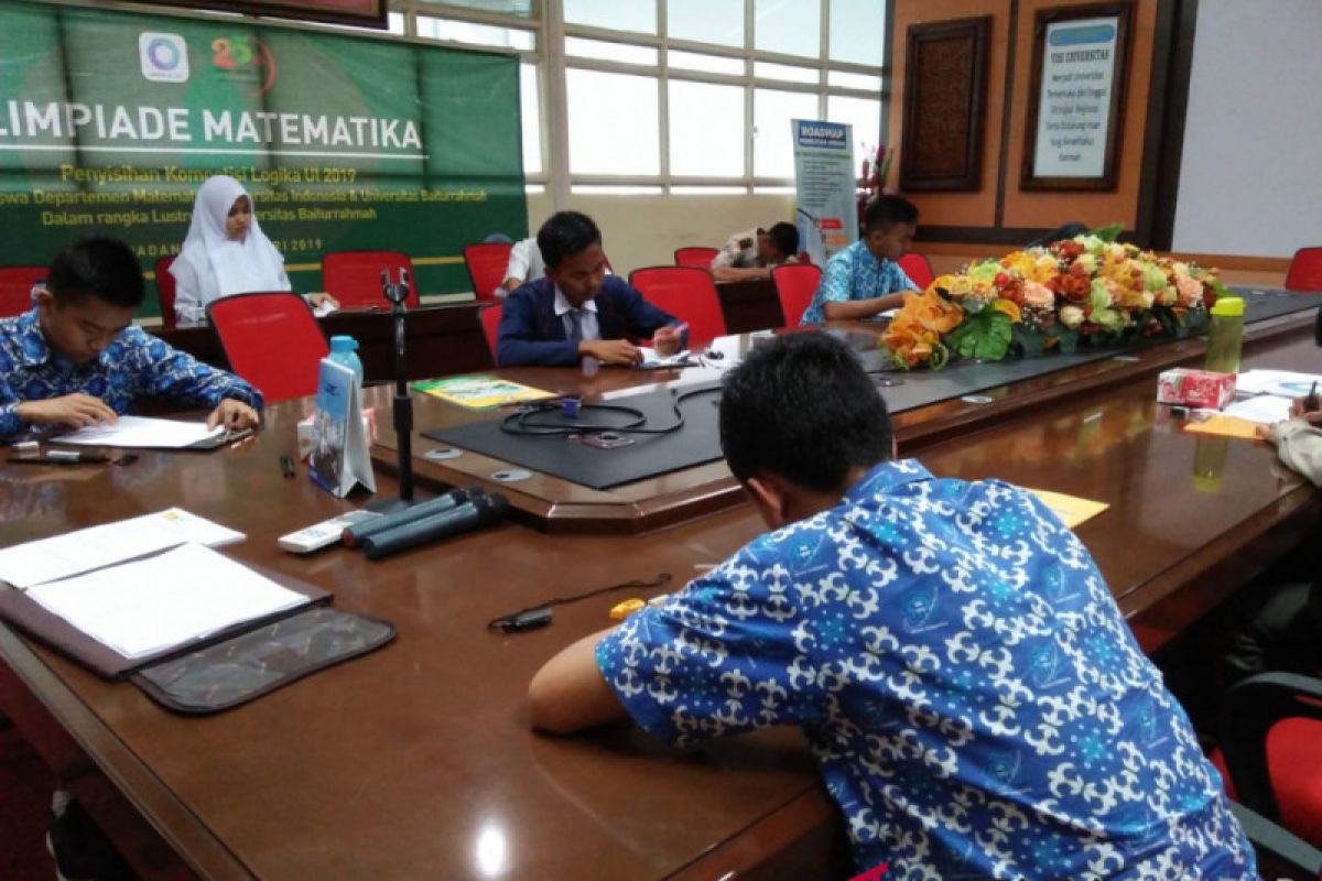 Unbrah Tuan Rumah LOGIKA UI 2019 Sambut Lustrum Ke V