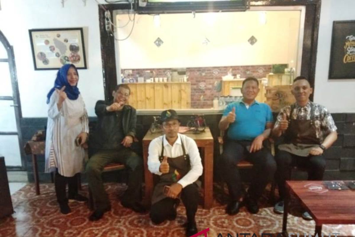 Polbangtan Medan cetak barista kopi handal