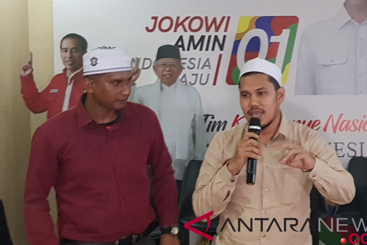 Jokowi-Ma'ruf siap tes baca Quran, Prabowo-Sandi akan musyawarah dulu