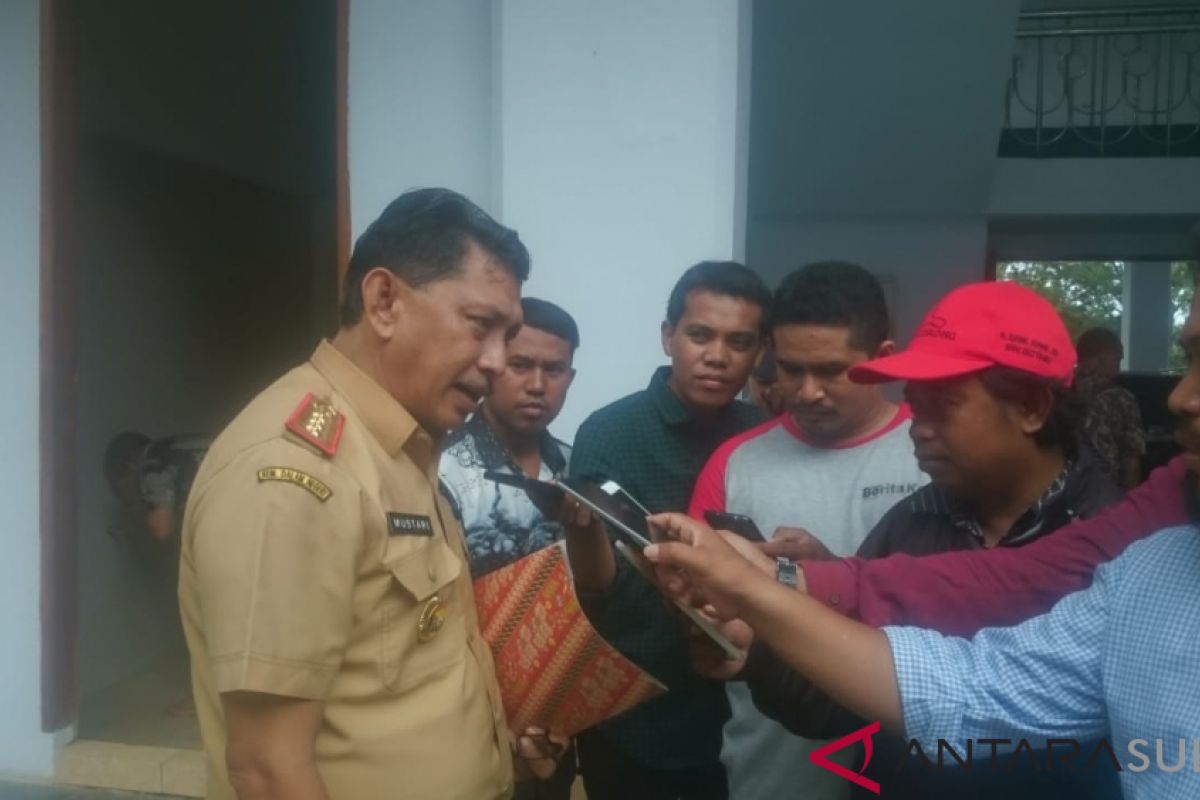 Minim, peminat seleksi Sekprov Sultra