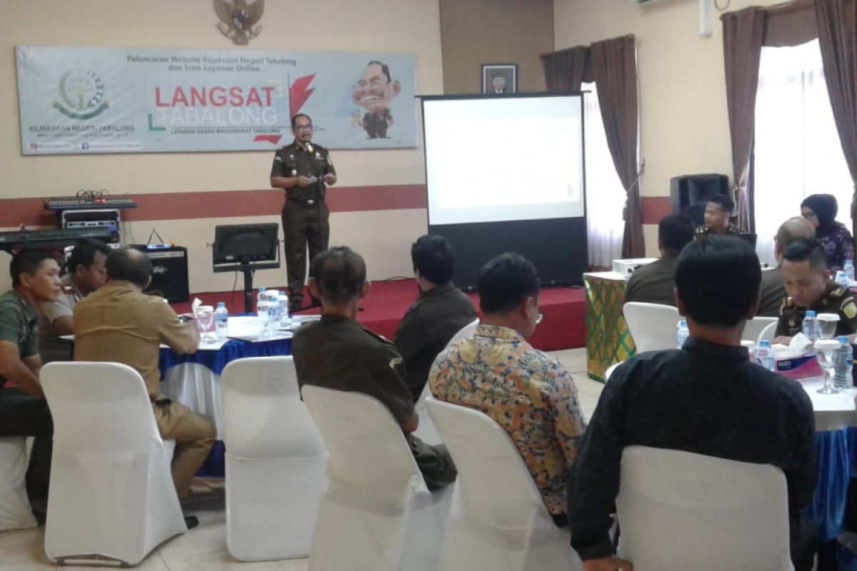 Inspektorat Kabupaten Serang Raih Dua Sertifikat ISO