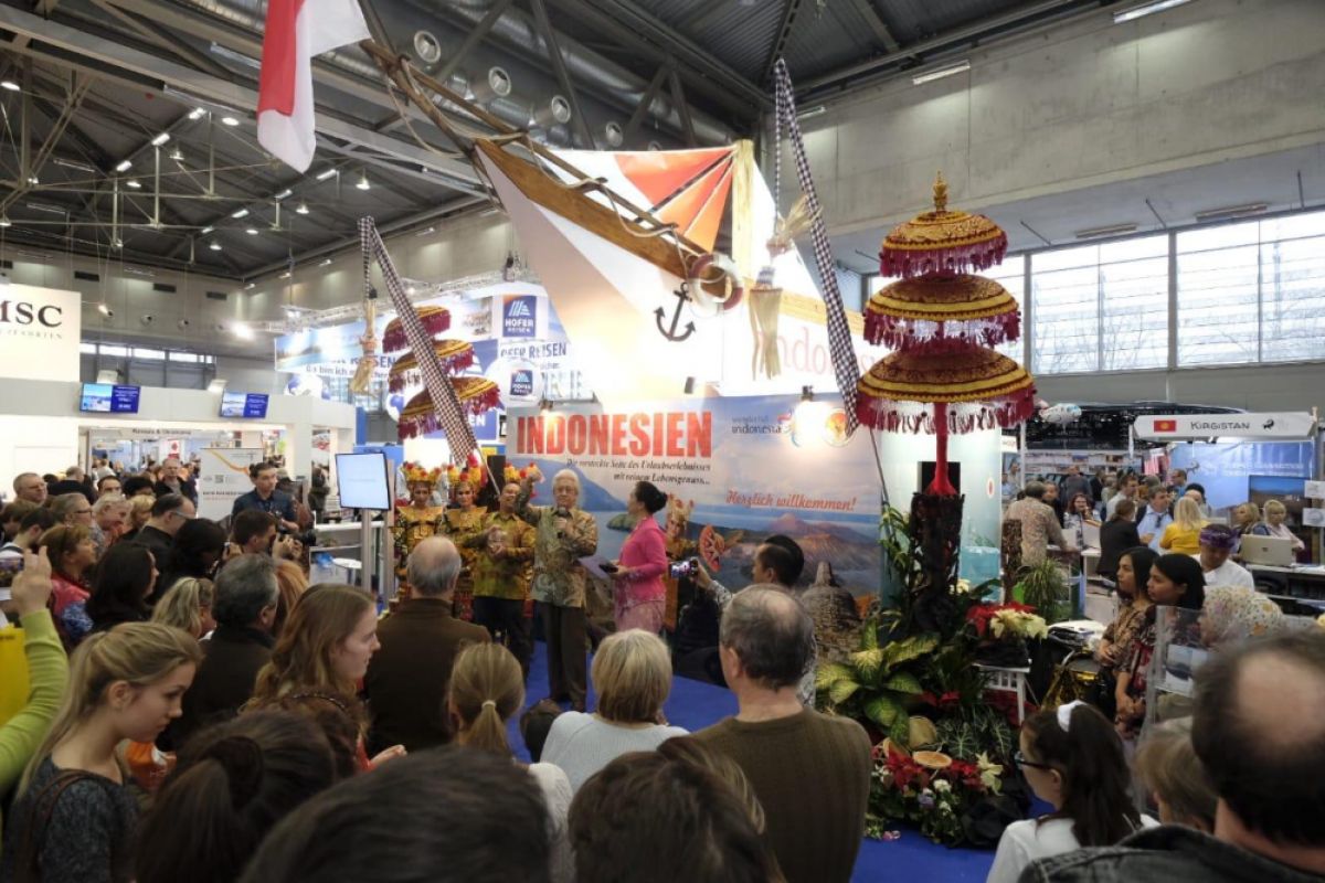Indonesia-Austria jadi "partner conutry" pameran wisata