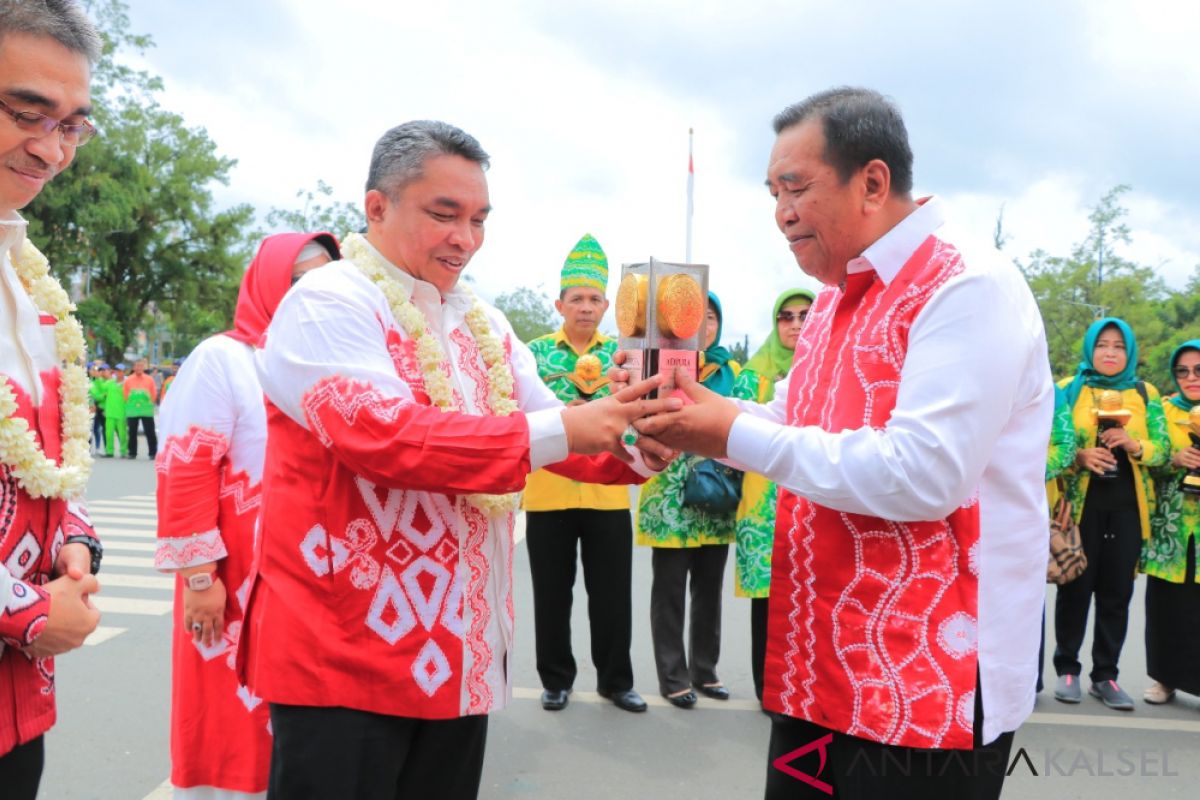 Ketua DPRD apresiasi penghargaan Adipura