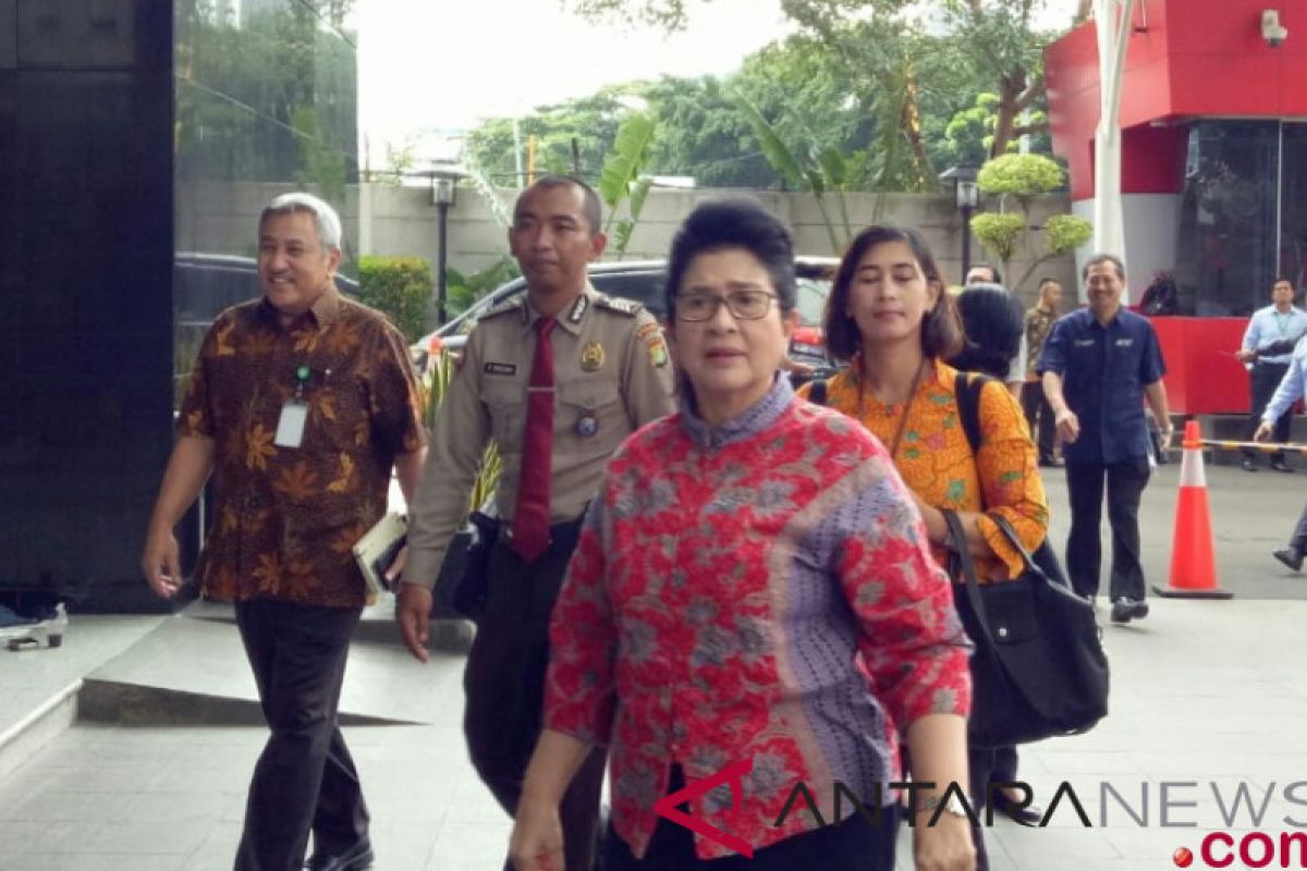 Menkes datangi KPK terkait kajian tentang alat kesehatan