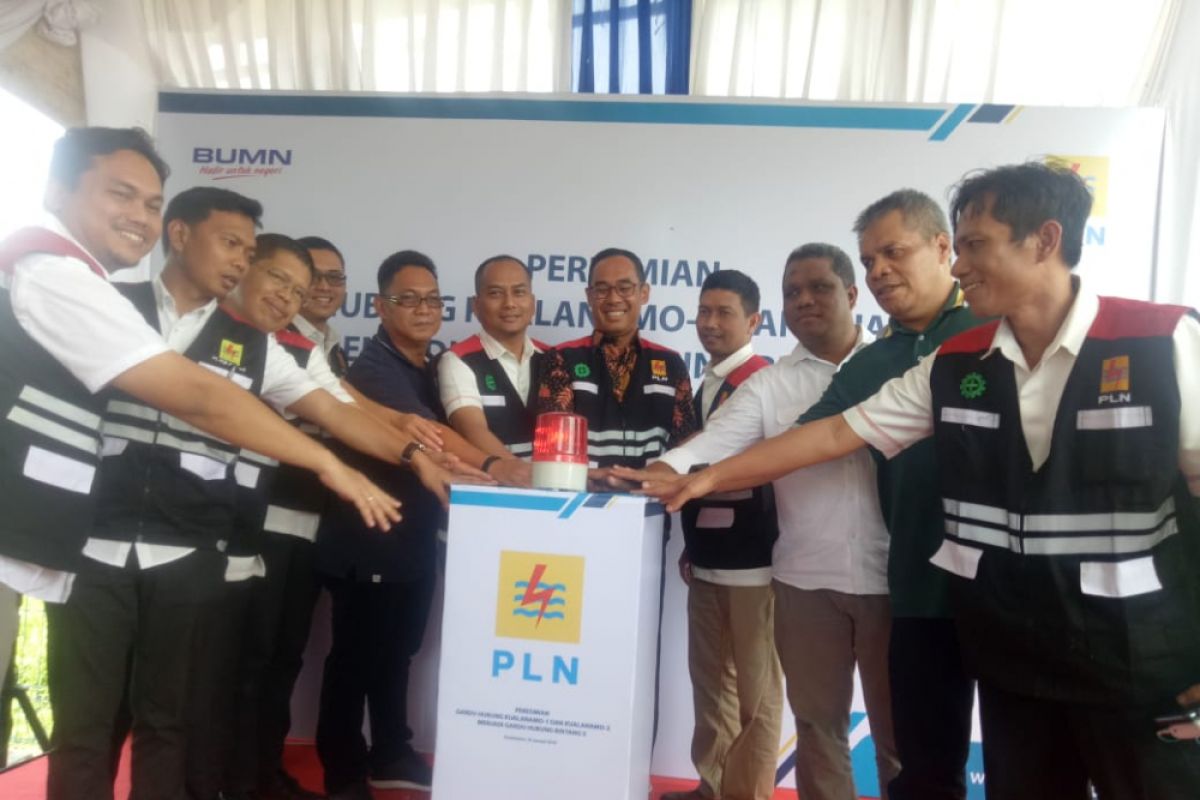 PLN Sumut: Pasokan listrik di Bandara Kualanamu semakin terjamin